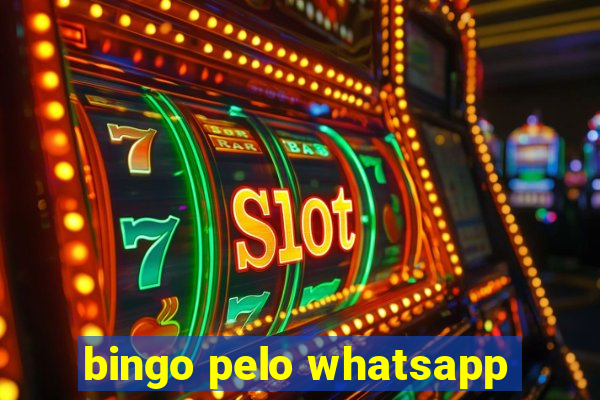 bingo pelo whatsapp